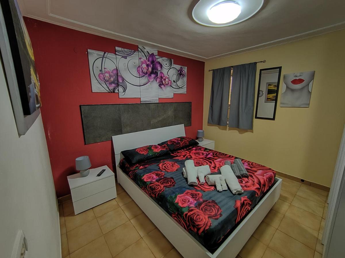 Piazza Verga Home 卡塔尼亚 外观 照片