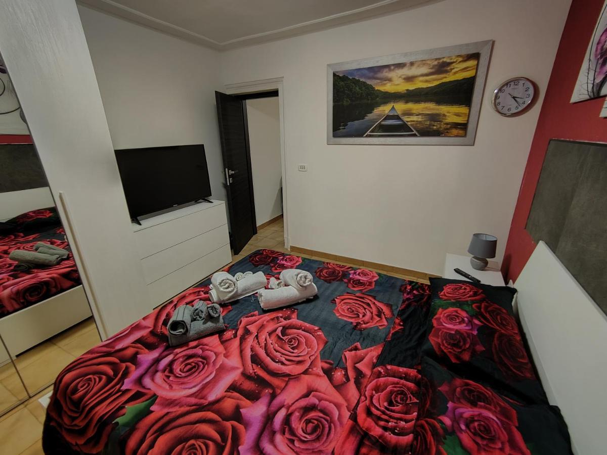 Piazza Verga Home 卡塔尼亚 外观 照片
