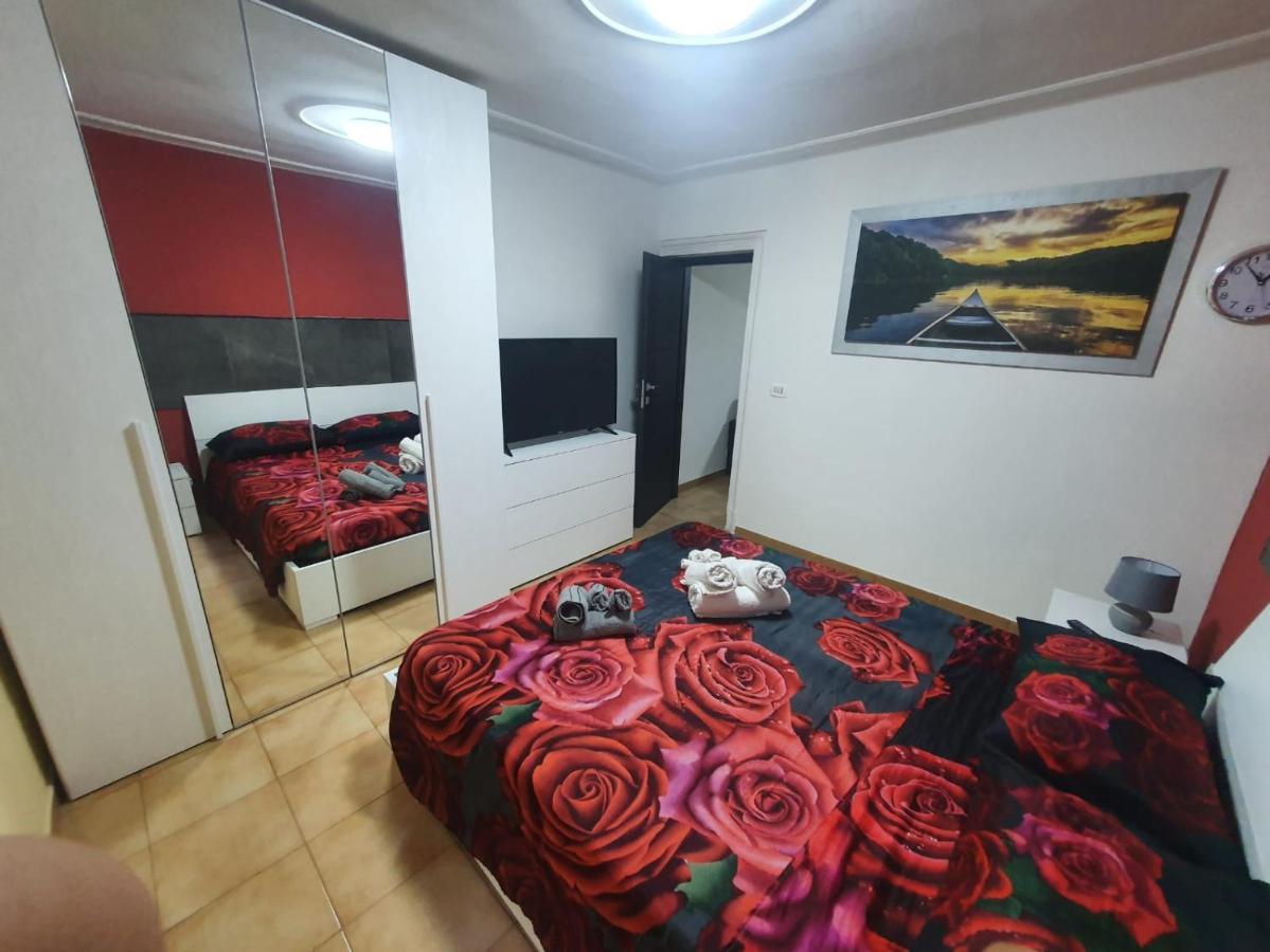Piazza Verga Home 卡塔尼亚 外观 照片