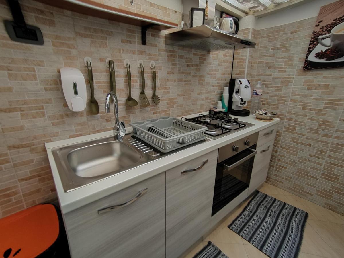 Piazza Verga Home 卡塔尼亚 外观 照片