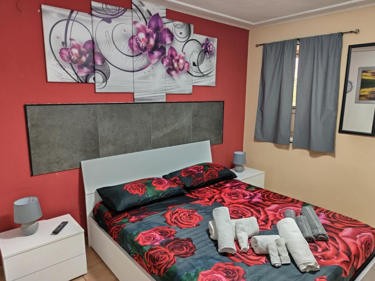 Piazza Verga Home 卡塔尼亚 外观 照片