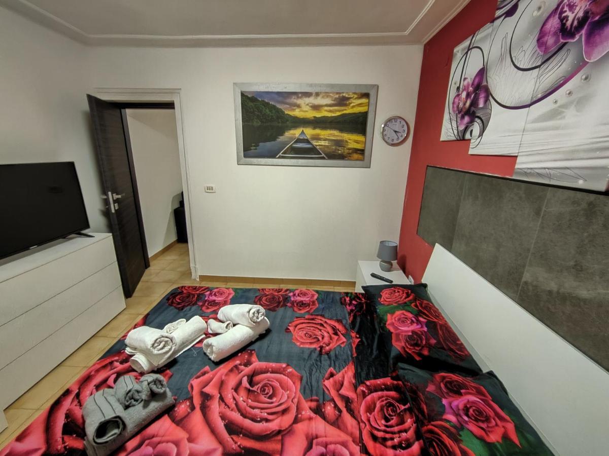 Piazza Verga Home 卡塔尼亚 外观 照片