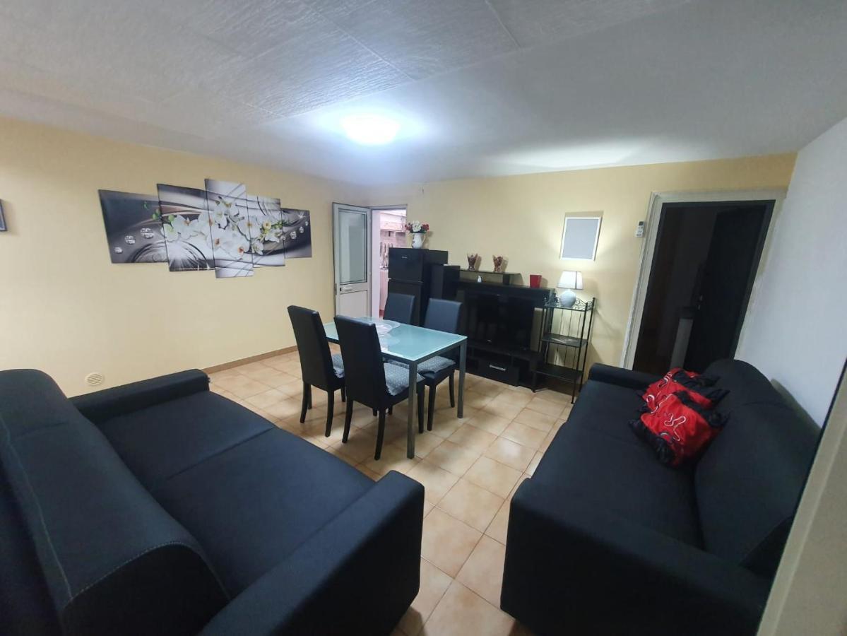 Piazza Verga Home 卡塔尼亚 外观 照片