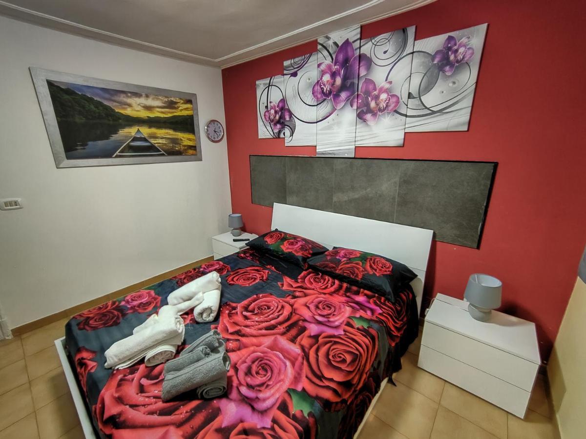 Piazza Verga Home 卡塔尼亚 外观 照片